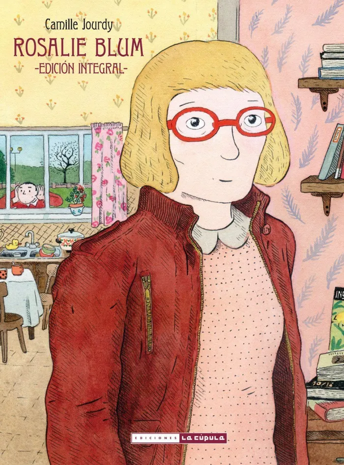 Rosalie Blum (3A Edición)