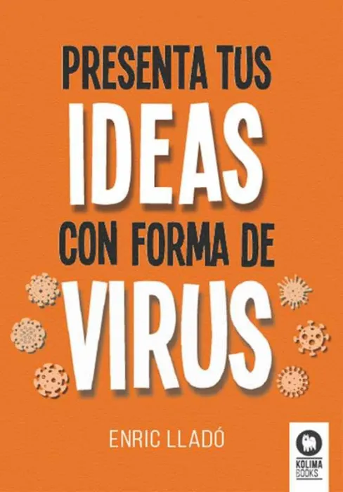 Presenta Tus Ideas con Forma de Virus