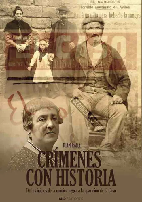 Crímenes con Historia