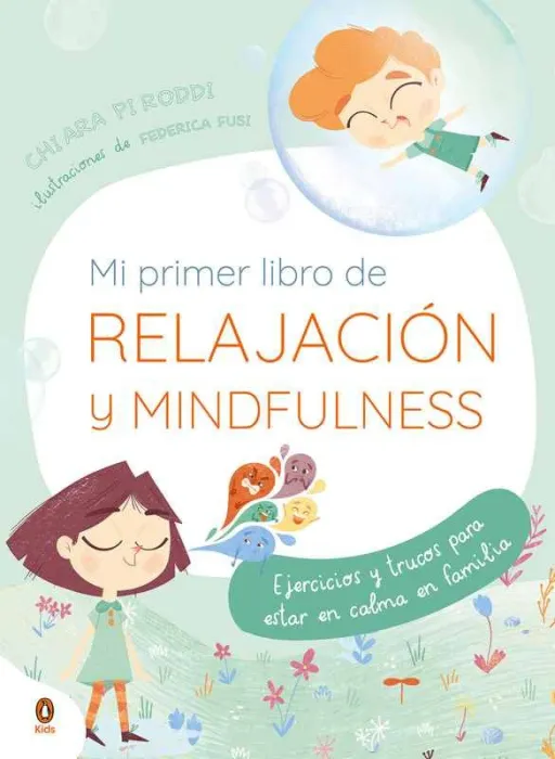 Mi Primer Libro de Relajación y Mindfulness
