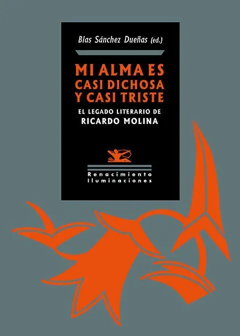 Mi Alma Es Casi Dichosa y Casi Triste