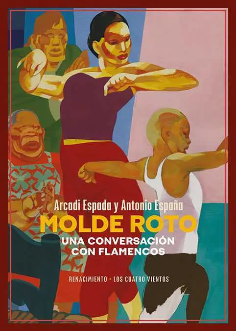 Molde Roto. Una Conversación con Flamencos
