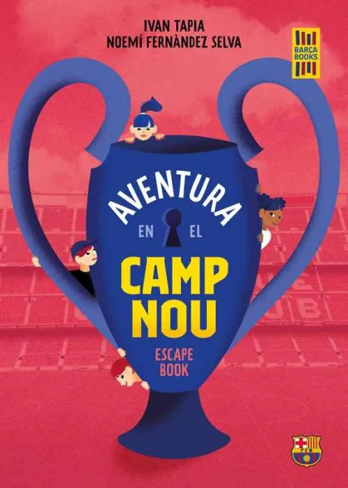 Aventura en el Camp Nou