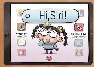 Hi, Siri!