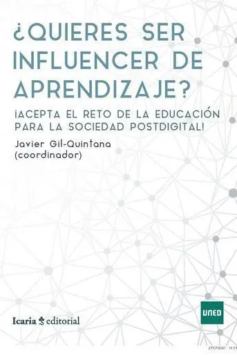 Quieres Ser Influencer de Aprendizaje?