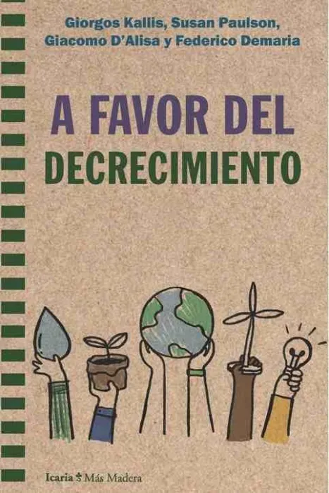 A Favor del Decrecimiento