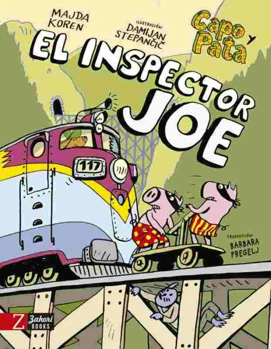El Inspector Joe