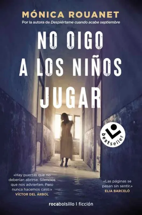 No Oigo a los Niños Jugar