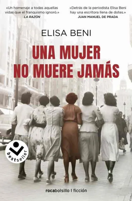 Una Mujer no Muere Jamás
