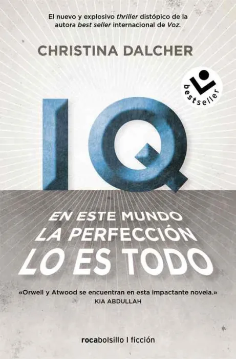 Iq. En este Mundo la Perfección lo Es Todo.