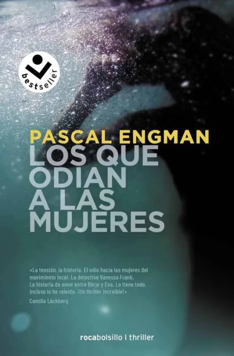 Los que Odian a las Mujeres (Serie Vanessa Frank 2)