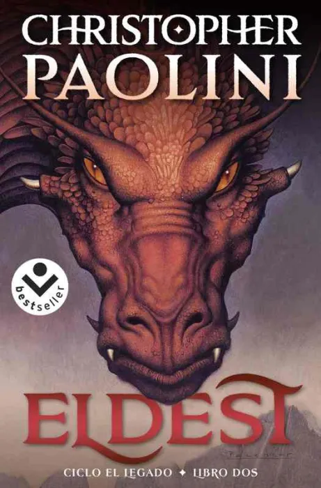 Eldest (Ciclo el Legado 2)