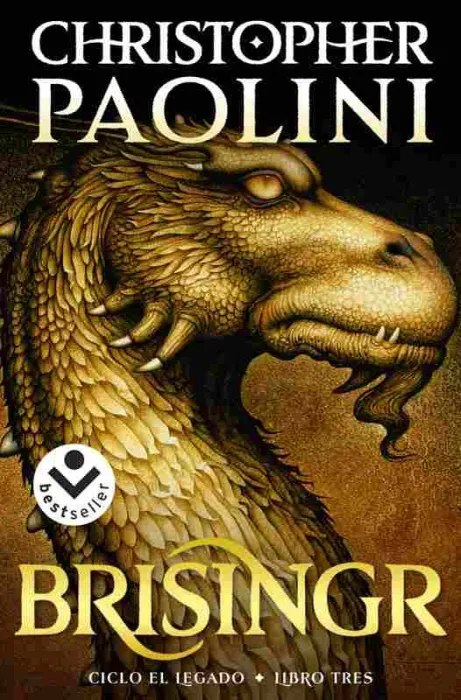 Brisingr (Ciclo el Legado 3)