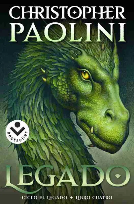 Legado (Ciclo el Legado 4)