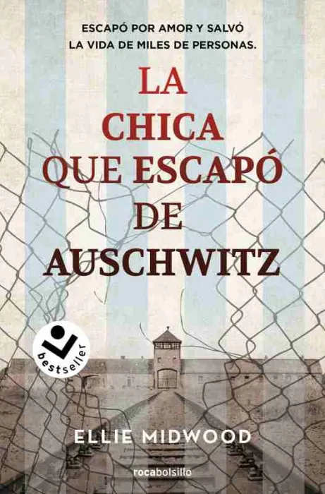 La Chica que Escapó de Auschwitz