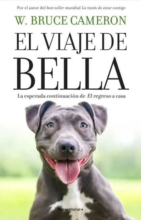 El Viaje de Bella. El Regreso a Casa 2