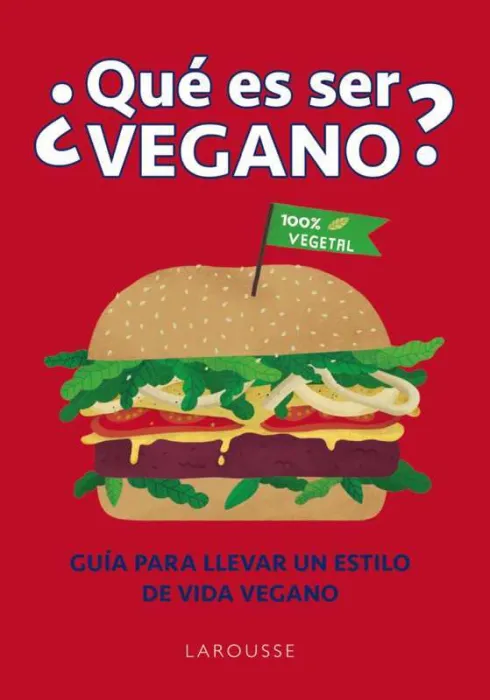 ¿Qué Es Ser Vegano?