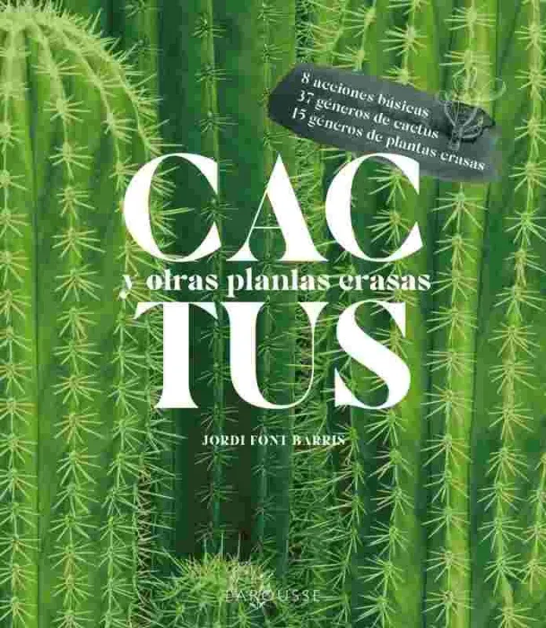 Cactus y Otras Plantas Crasas