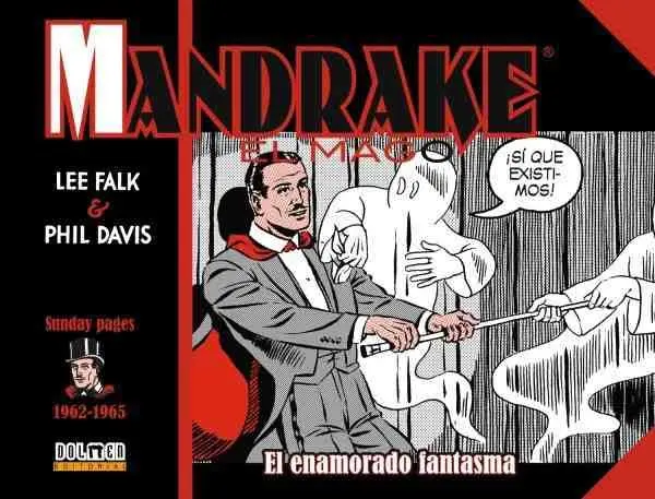 Mandrake el Mago 1962-1965