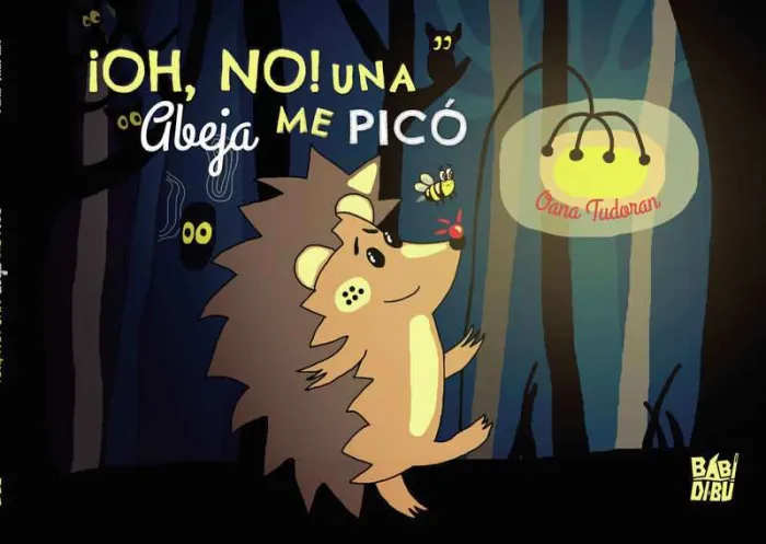 Oh, No! una Abeja me Picó