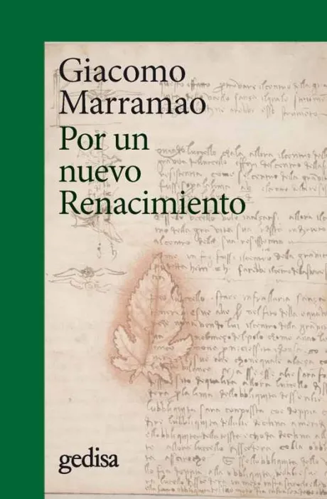 Por un Nuevo Renacimiento