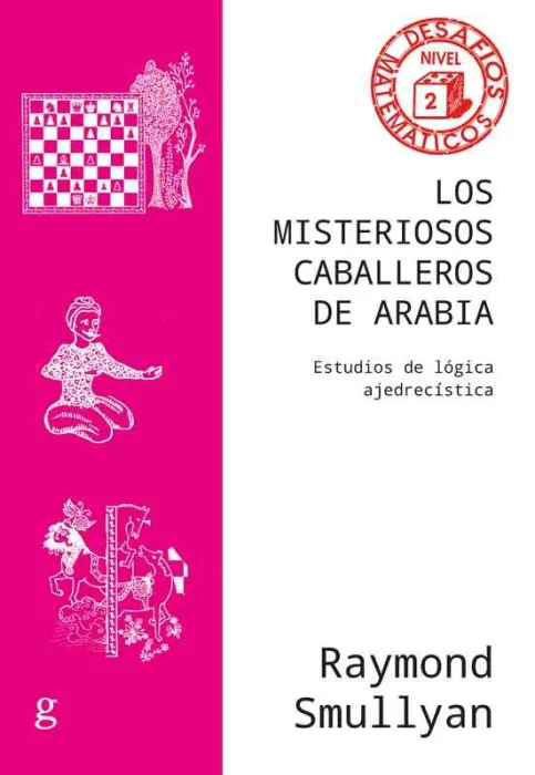 Los Misteriosos Caballeros de Arabia