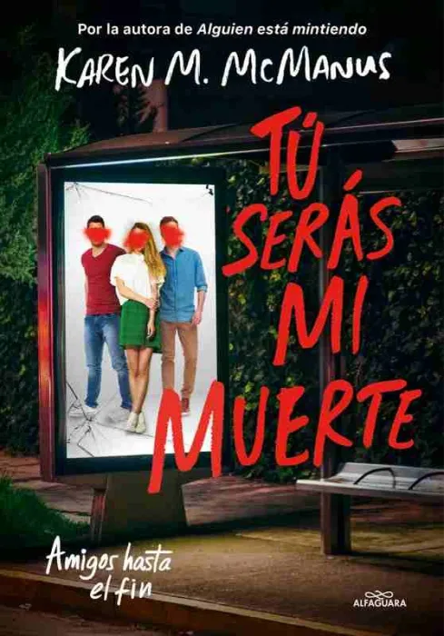 Tu Seras mi Muerte
