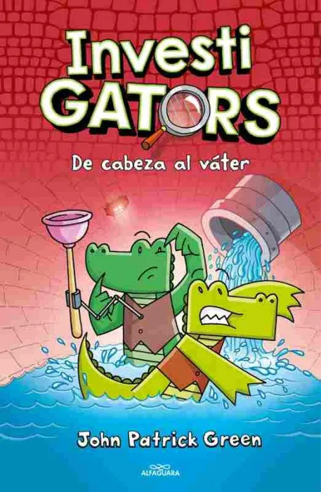 Investigators 2 - de Cabeza Al Váter