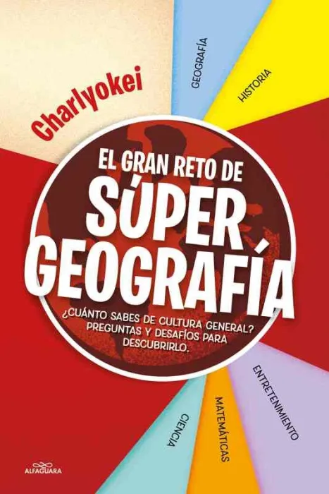 El Gran Reto de Super Geografía