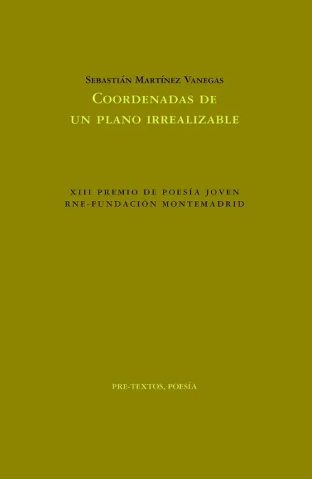Coordenadas de un Plano Irrealizable