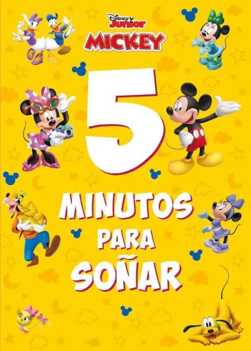 Mickey. 5 Minutos para Soñar
