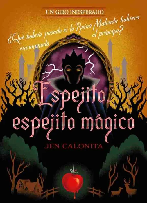 Espejito, Espejito Mágico. Un Giro Inesperado