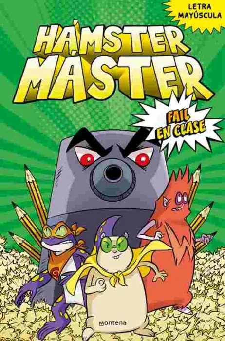 Hámster Máster 3 - Fail en Clase