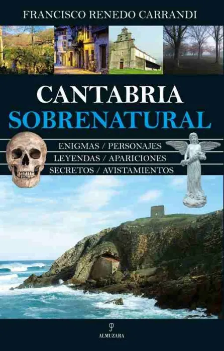 Cantabria Sobrenatural