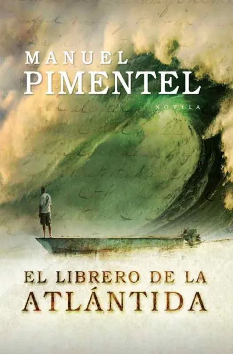 Librero de la Atlántida