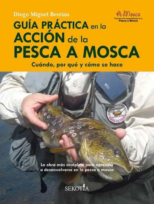 Guia Practica en la Accion de la Pesca a Mosca