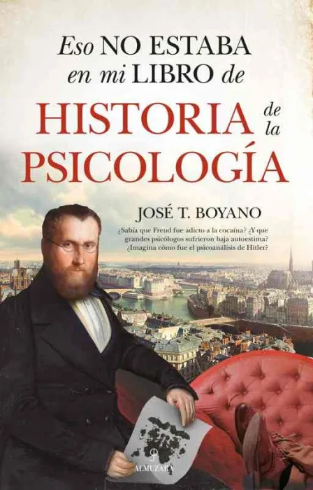 Eso no Estaba en mi Libro de Historia de la Psicología
