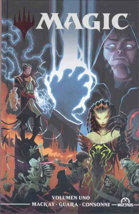 Magic The Gathering Vol. 1