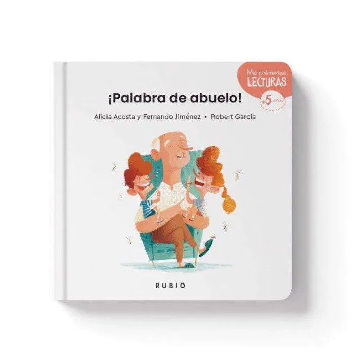 ¡Palabra de Abuelo!