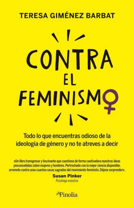 Contra el Feminismo