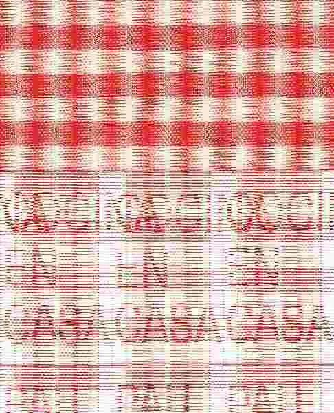 Cocina en Casa