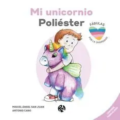 Mi Unicornio Poliester