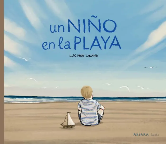 Un Niño en la Playa