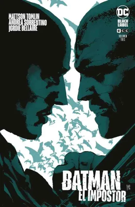 Batman: el Impostor Núm. 3 de 3
