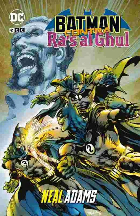 Batman Contra Ra's Al Ghul