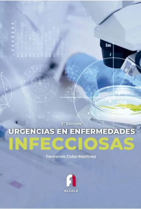 Urgencias en Enfermedades Infecciosas-3 Ed