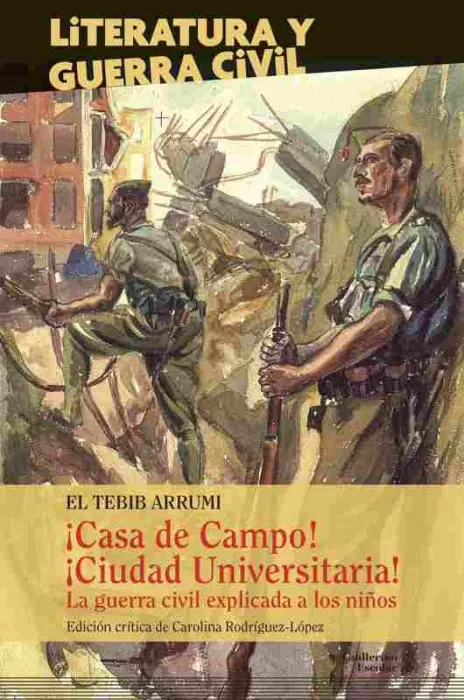 ¡Casa de Campo! ¡Ciudad Universitaria!