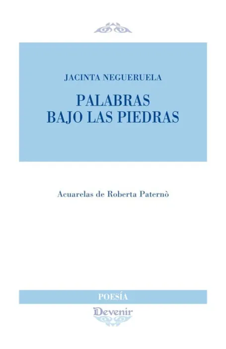 Palabras Bajo las Piedras