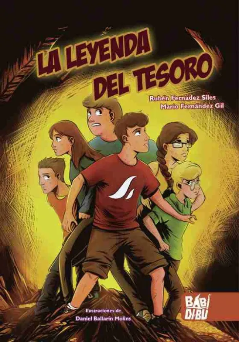 La Leyenda del Tesoro