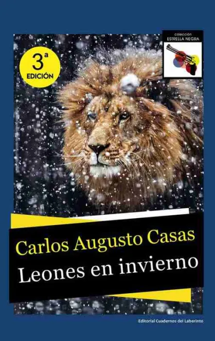Leones en Invierno